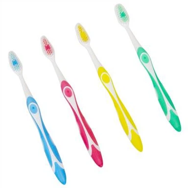 Зубная щетка для ухода за деснами для взрослых